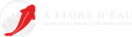 A Flore D’eau — carpe koï du Japon, spécialiste bassin